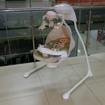 Электрокачель Panda Baby
